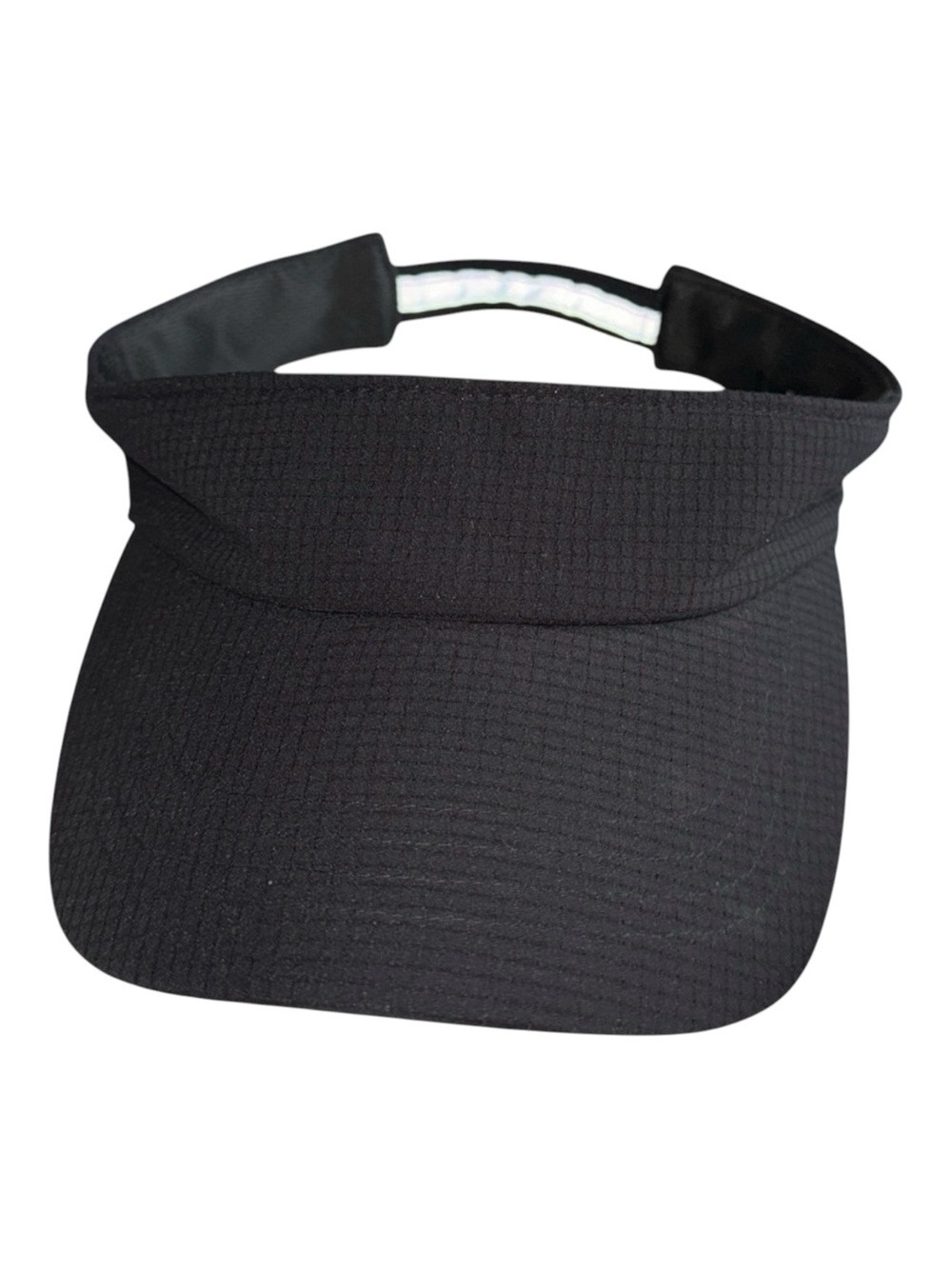 AlfaTech by Alfani Mens Reflective Adjustable Visor -NWT